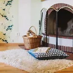 בית נופש Haus An Der Tanne *
