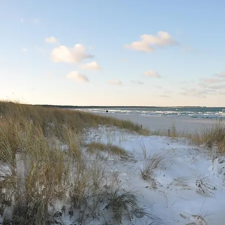 펜션 Haus An Der Tanne 비에크