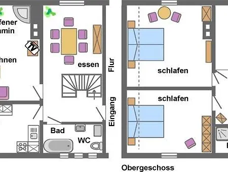 Haus An Der Tanne 비에크