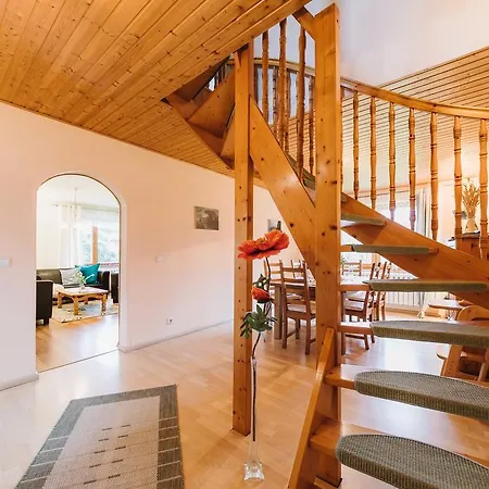 Haus An Der Tanne Casa de Férias *