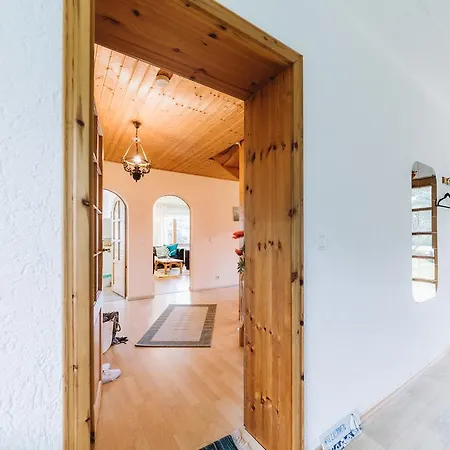 בית נופש Haus An Der Tanne