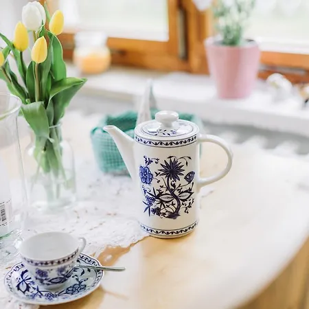 펜션 Haus An Der Tanne *