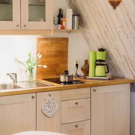 Haus An Der Tanne 비에크