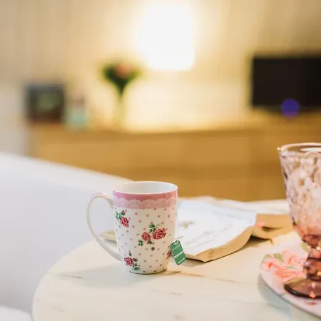 펜션 Haus An Der Tanne 비에크