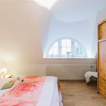 בית נופש Haus An Der Tanne *