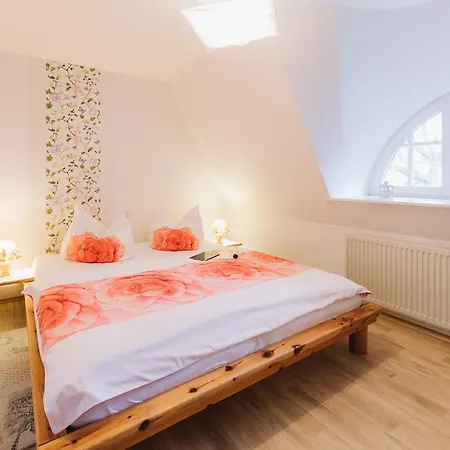 בית נופש Haus An Der Tanne *