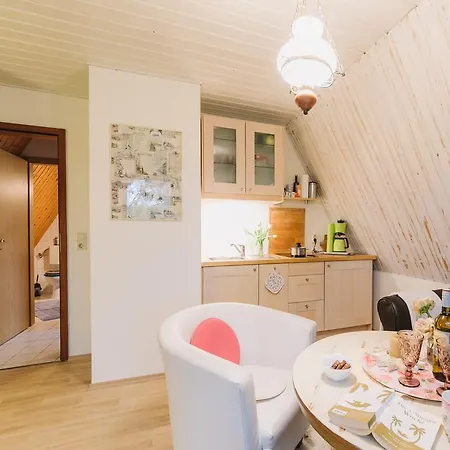 Haus An Der Tanne 펜션 비에크