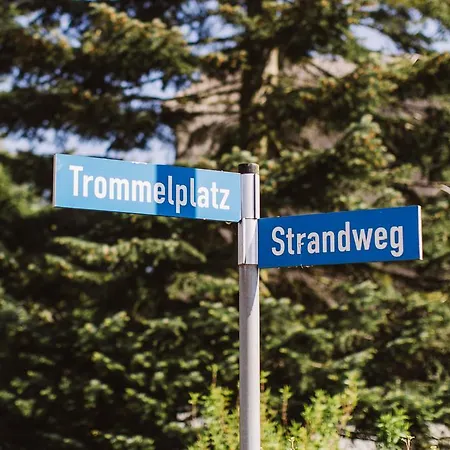 בית נופש Haus An Der Tanne *