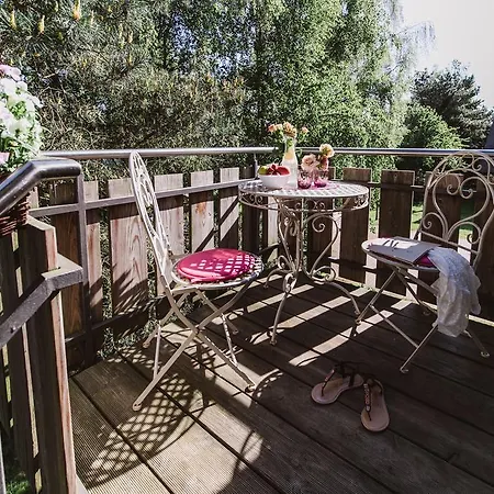 펜션 Haus An Der Tanne