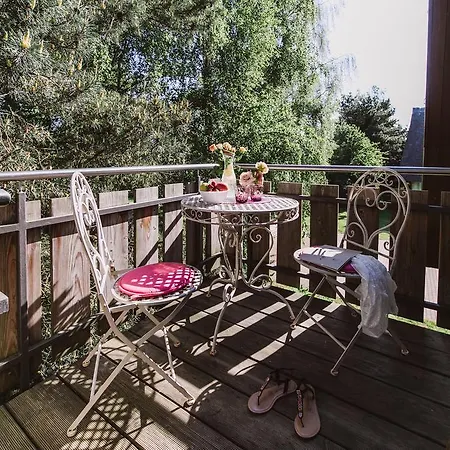 Haus An Der Tanne Tatil Evi