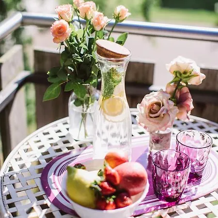 Haus An Der Tanne * 비에크