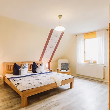 Haus An Der Tanne Wieck auf dem Darss