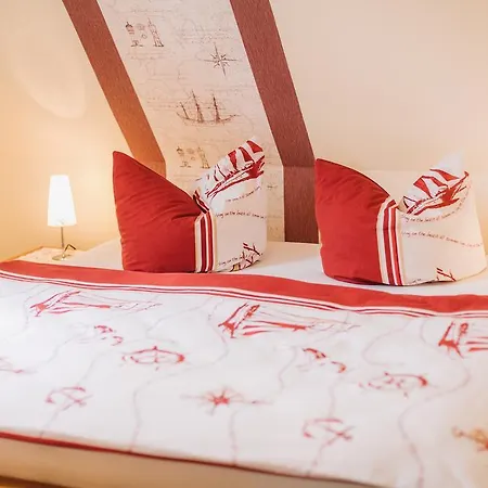 Haus An Der Tanne Tatil Evi Wieck auf dem Darss