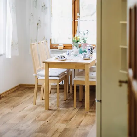 בית נופש Haus An Der Tanne *