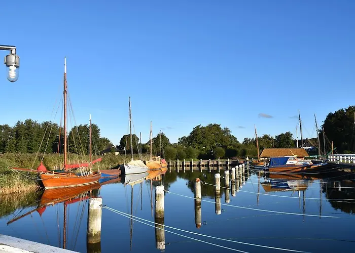 Haus An Der Tanne Casa de Férias Wieck