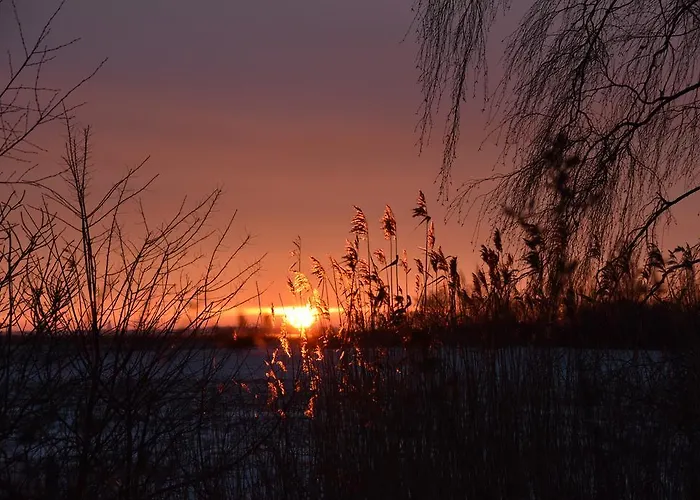 Haus An Der Tanne Wieck