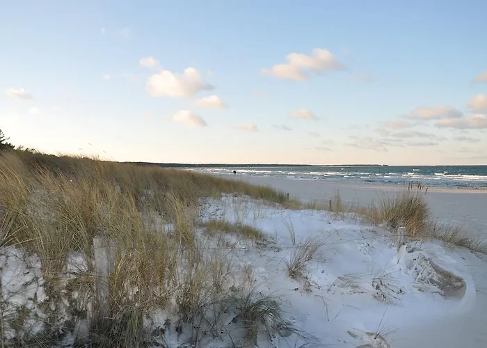 Casa de Férias Haus An Der Tanne Wieck