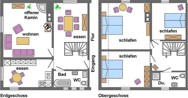 Haus An Der Tanne Wieck
