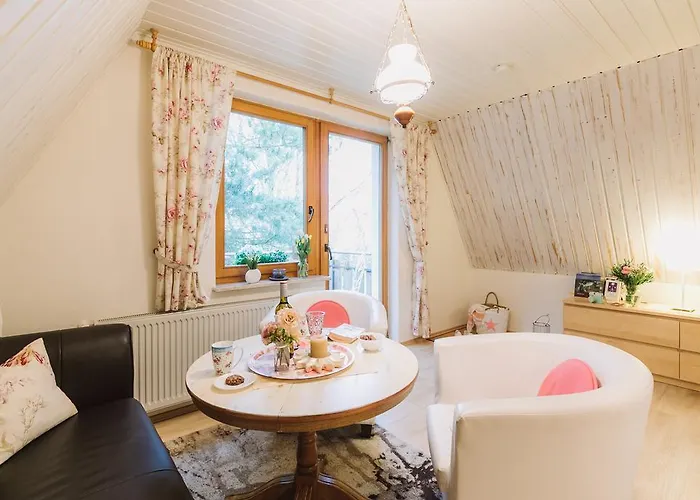 Haus An Der Tanne Casa de Férias Wieck