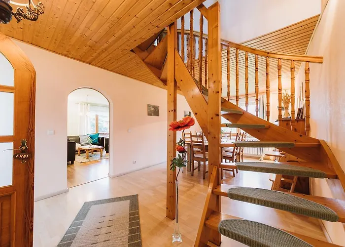 Haus An Der Tanne Casa de Férias *