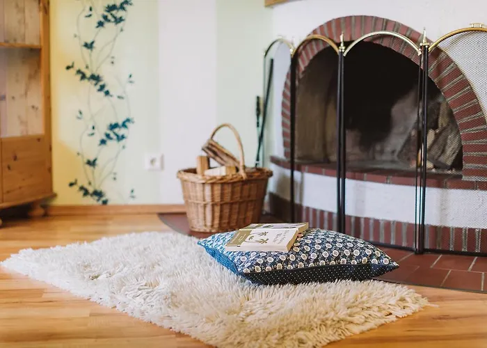 Casa de Férias Haus An Der Tanne *