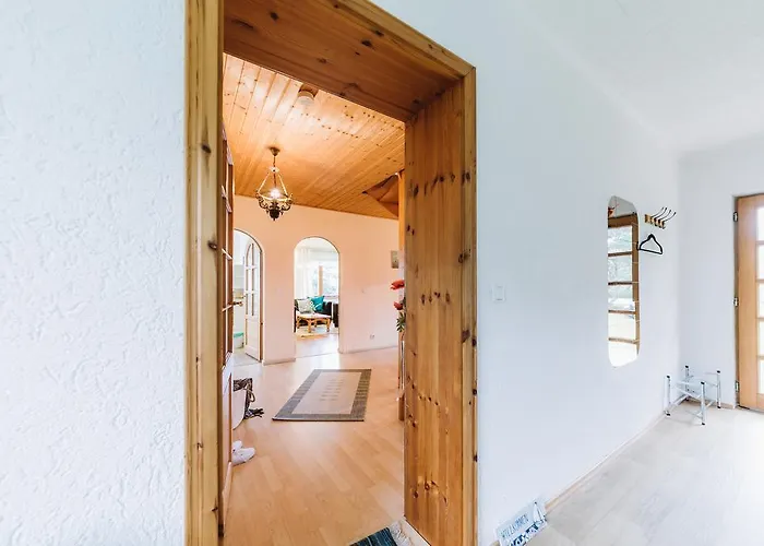 Casa de Férias Haus An Der Tanne