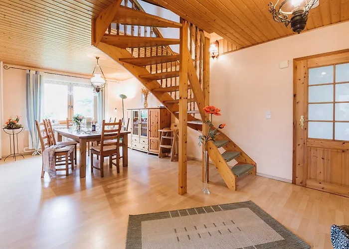 Haus An Der Tanne Prázdninový dům Wieck