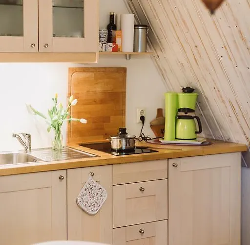 Haus An Der Tanne Wieck