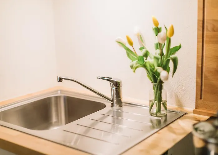 Haus An Der Tanne Prázdninový dům *