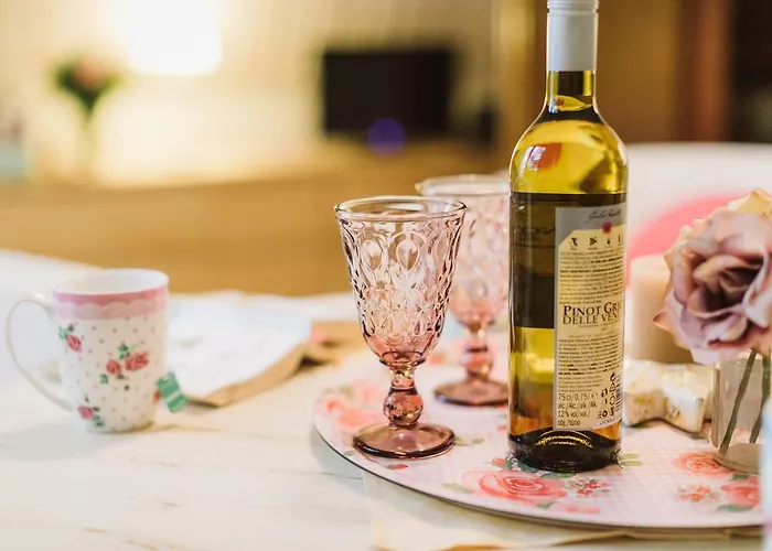 Casa de Férias Haus An Der Tanne