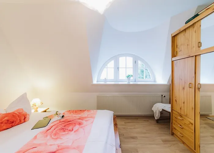 Prázdninový dům Haus An Der Tanne *