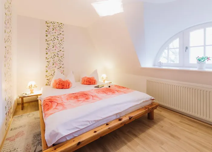 Prázdninový dům Haus An Der Tanne *