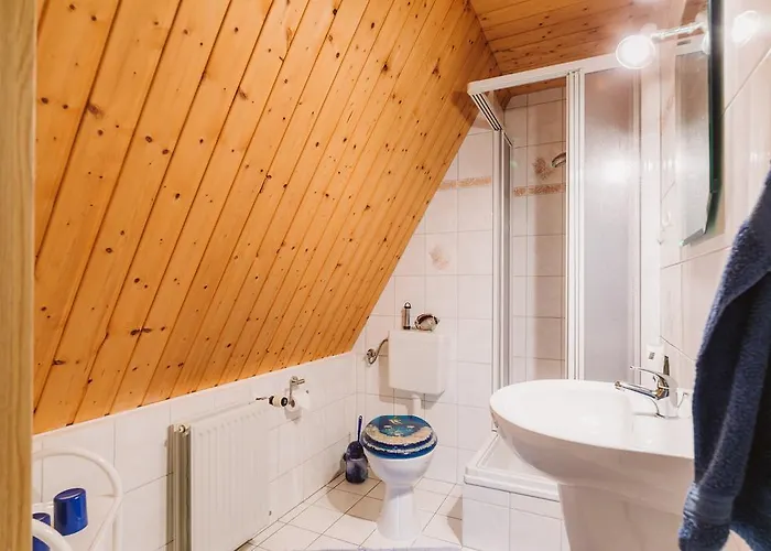 Prázdninový dům Haus An Der Tanne