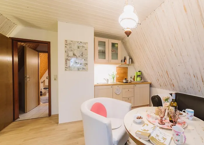 Haus An Der Tanne Prázdninový dům Wieck