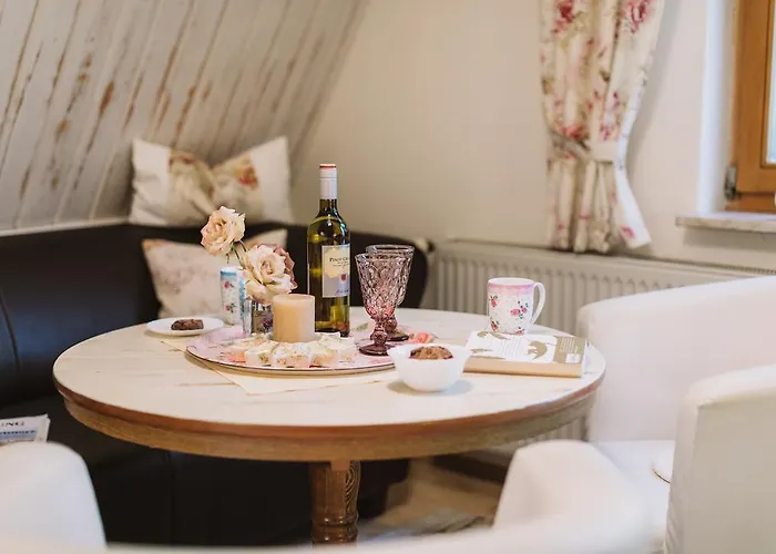 Haus An Der Tanne Casa de Férias Wieck