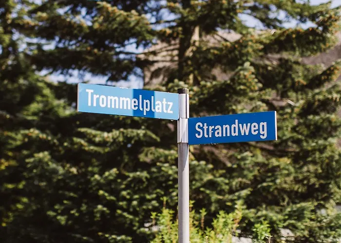 Prázdninový dům Haus An Der Tanne *