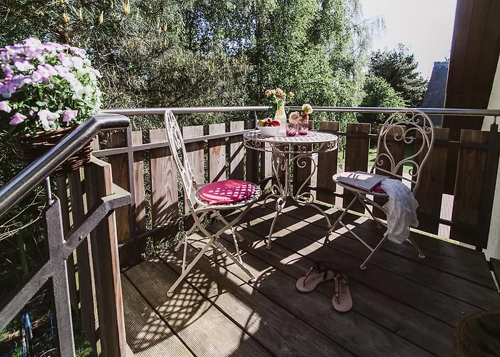 Prázdninový dům Haus An Der Tanne