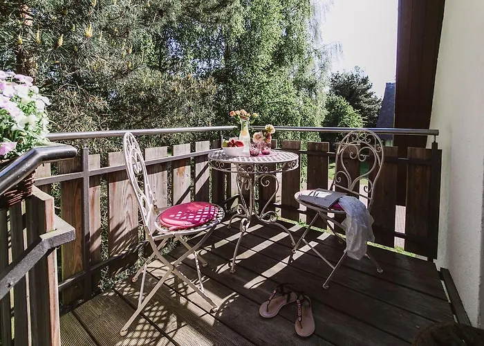 Haus An Der Tanne Prázdninový dům