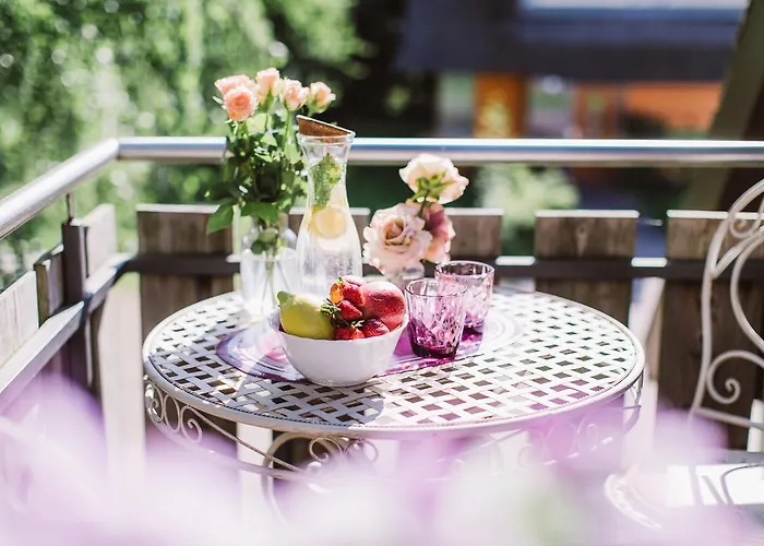 Haus An Der Tanne Casa de Férias Wieck