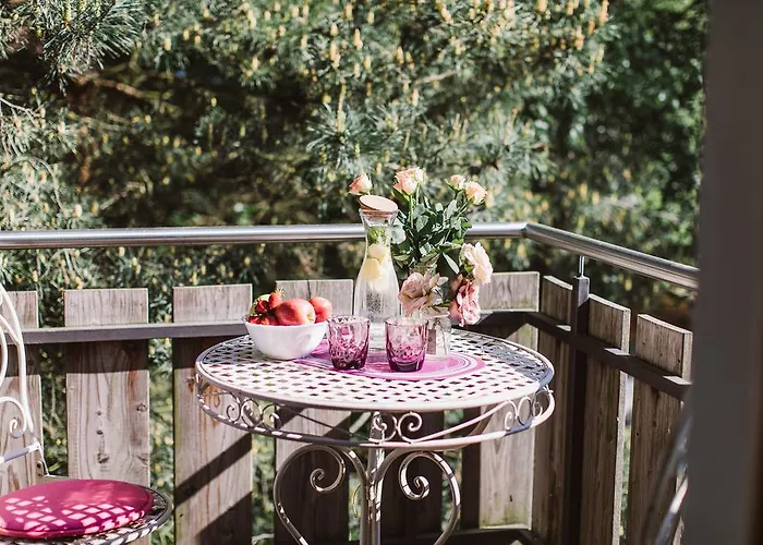 Prázdninový dům Haus An Der Tanne *