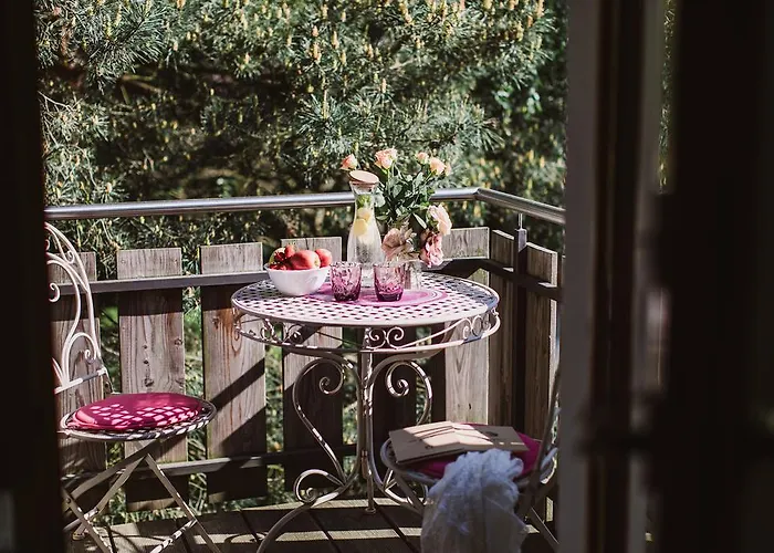 Prázdninový dům Haus An Der Tanne Wieck