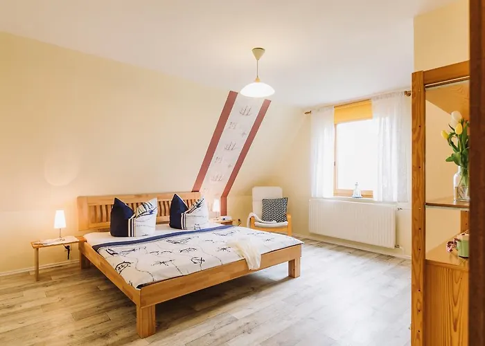 Haus An Der Tanne Wieck