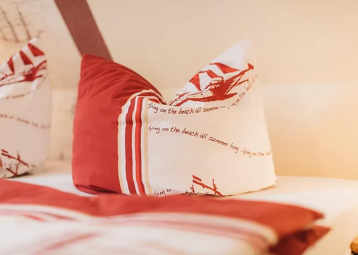 Casa de Férias Haus An Der Tanne *