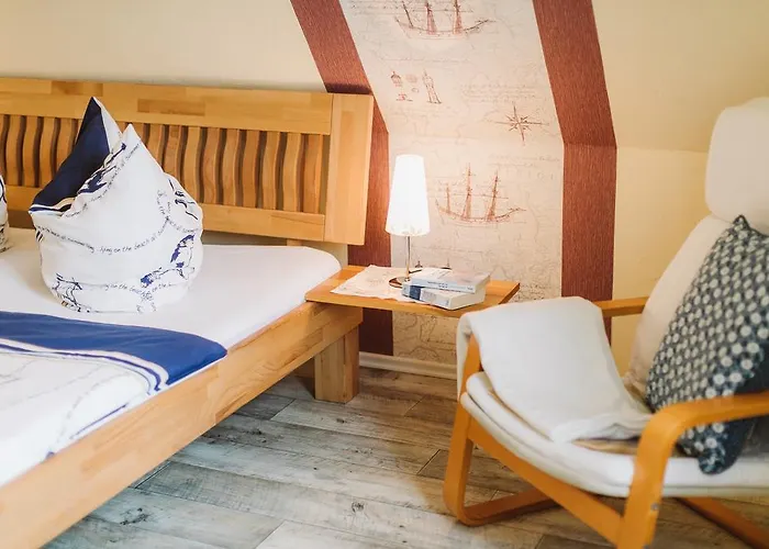 Casa de Férias Haus An Der Tanne *