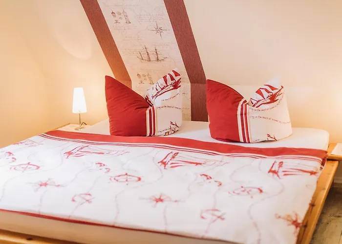 Haus An Der Tanne Prázdninový dům Wieck