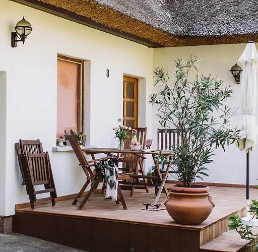 Haus An Der Tanne Wieck