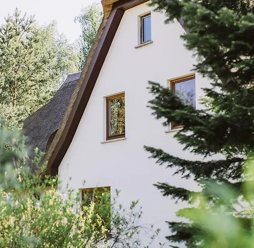 Casa de Férias Haus An Der Tanne