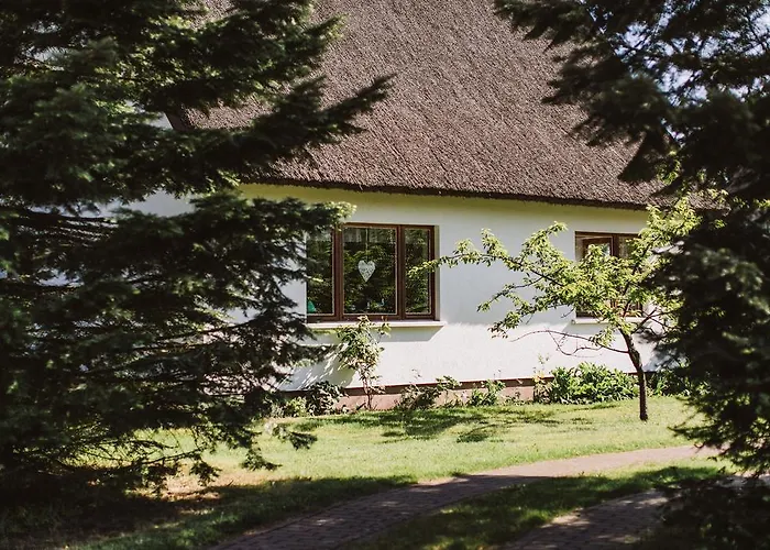 Haus An Der Tanne Prázdninový dům *