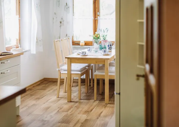 Casa de Férias Haus An Der Tanne *