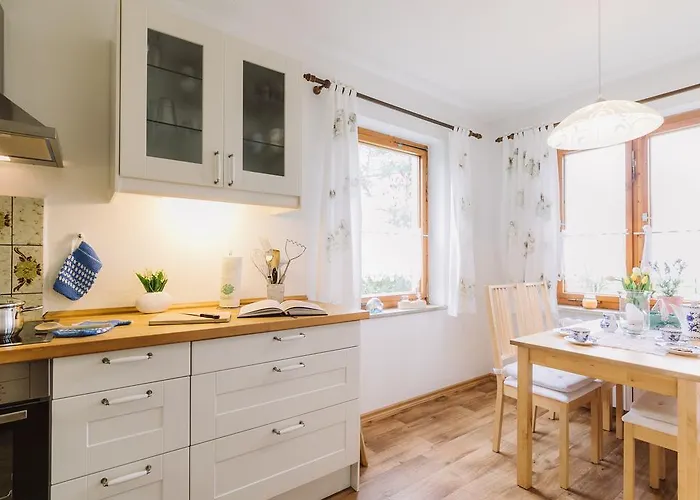 Haus An Der Tanne Wieck